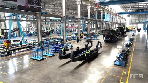 高質量發(fā)展看中國 堅持自主創(chuàng)新發(fā)展新質生產(chǎn)力 民營企業(yè)鍛造核心競爭力