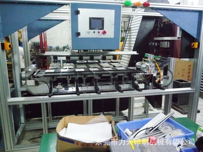 全自動瓶蓋大型機(jī) 高效移印解決方案——探索力天機(jī)械的卓越品質(zhì)