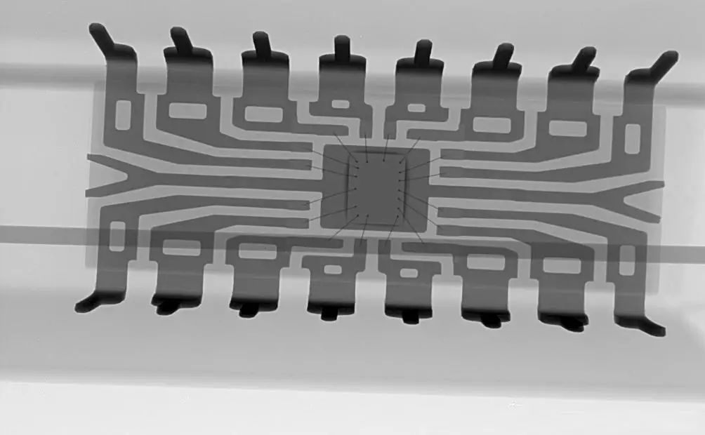 芯片內部構造與集成電路設計 探秘現(xiàn)代科技的核心